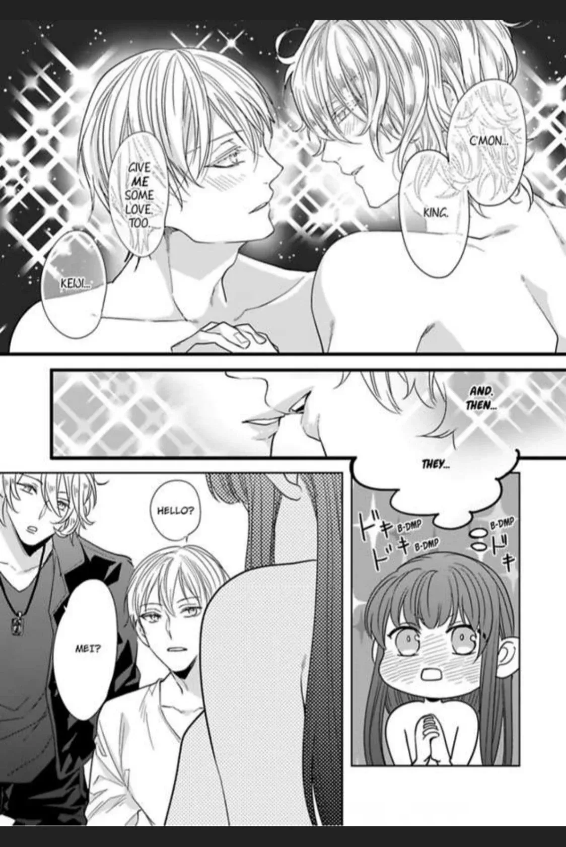Gyaku Ha Mousou Confusion Chapter 2 page 28