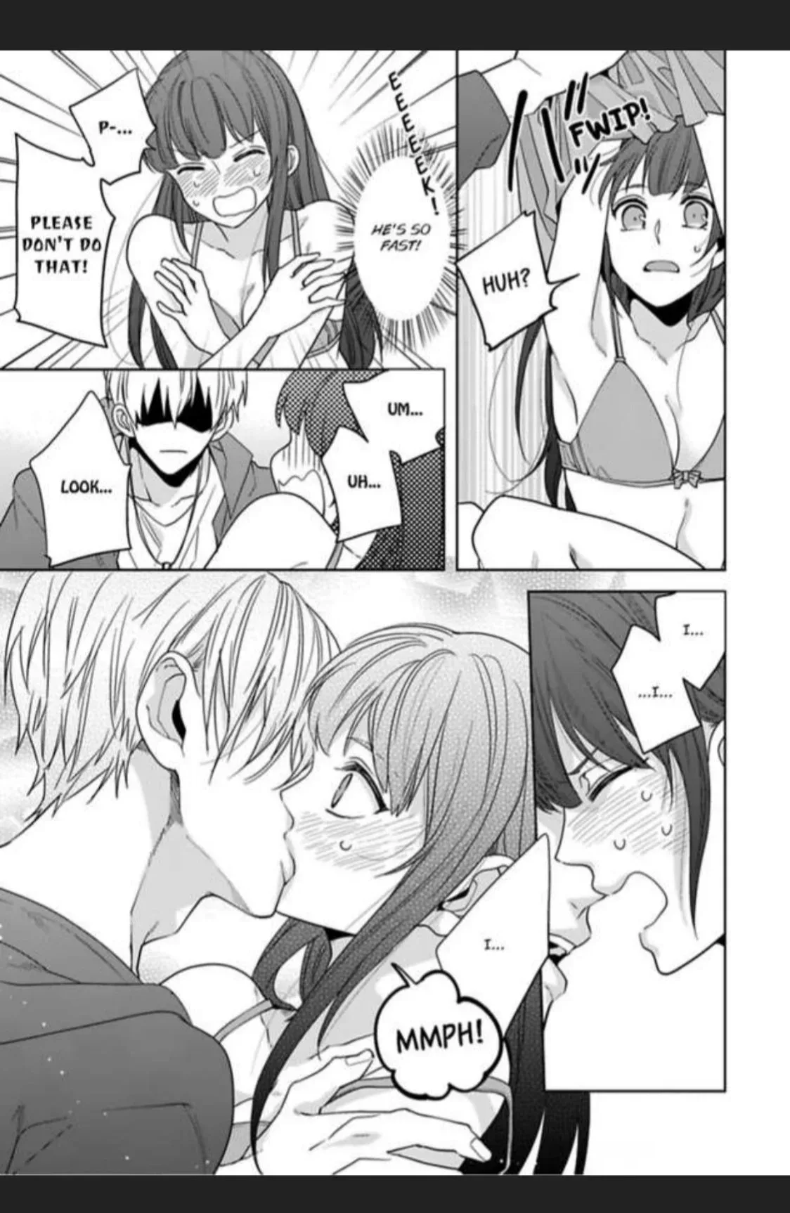 Gyaku Ha Mousou Confusion Chapter 2 page 18