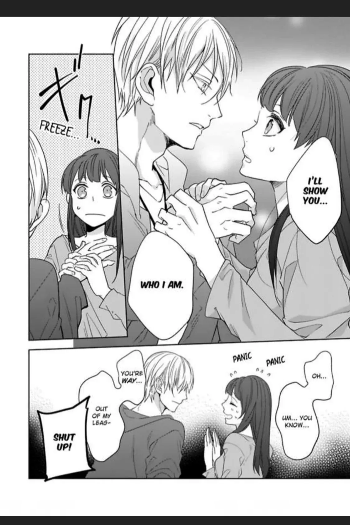 Gyaku Ha Mousou Confusion Chapter 2 page 17