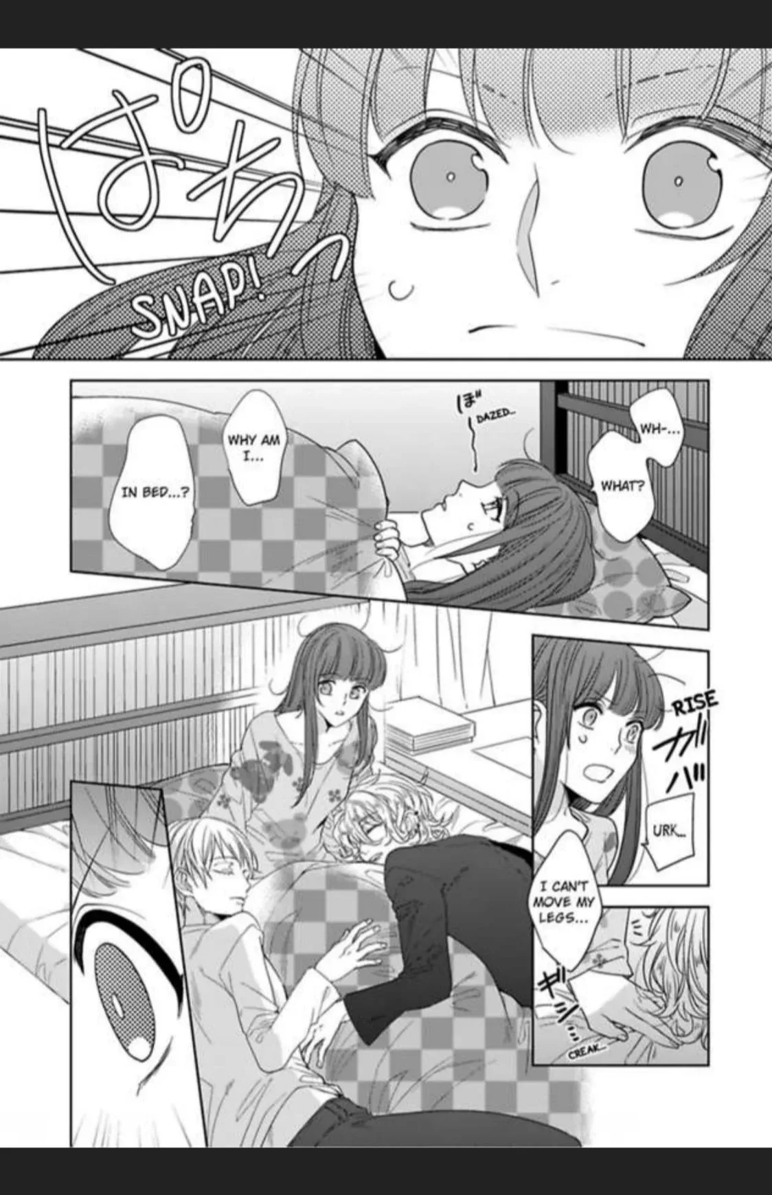 Gyaku Ha Mousou Confusion Chapter 2 page 30