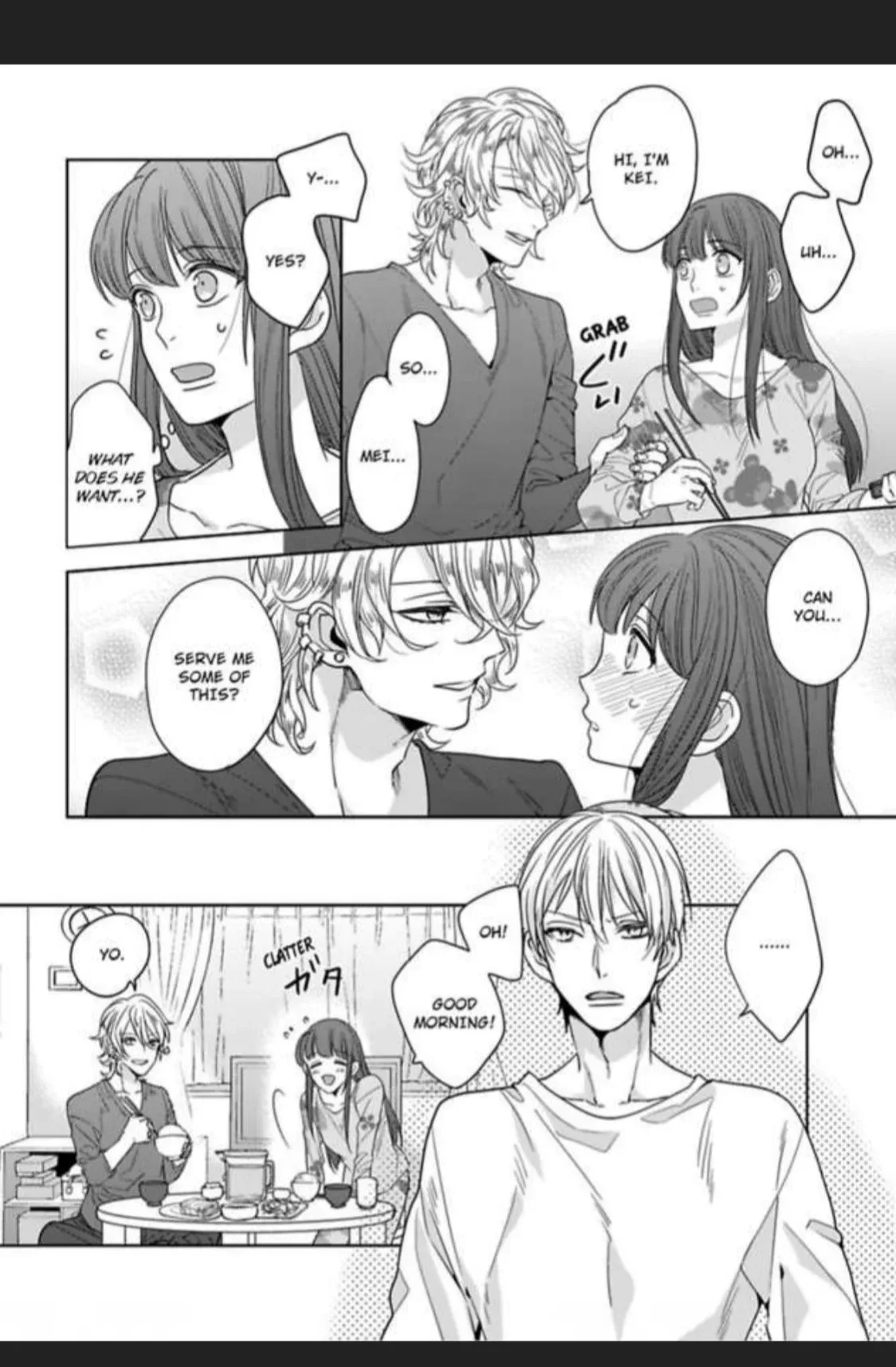 Gyaku Ha Mousou Confusion Chapter 2 page 33