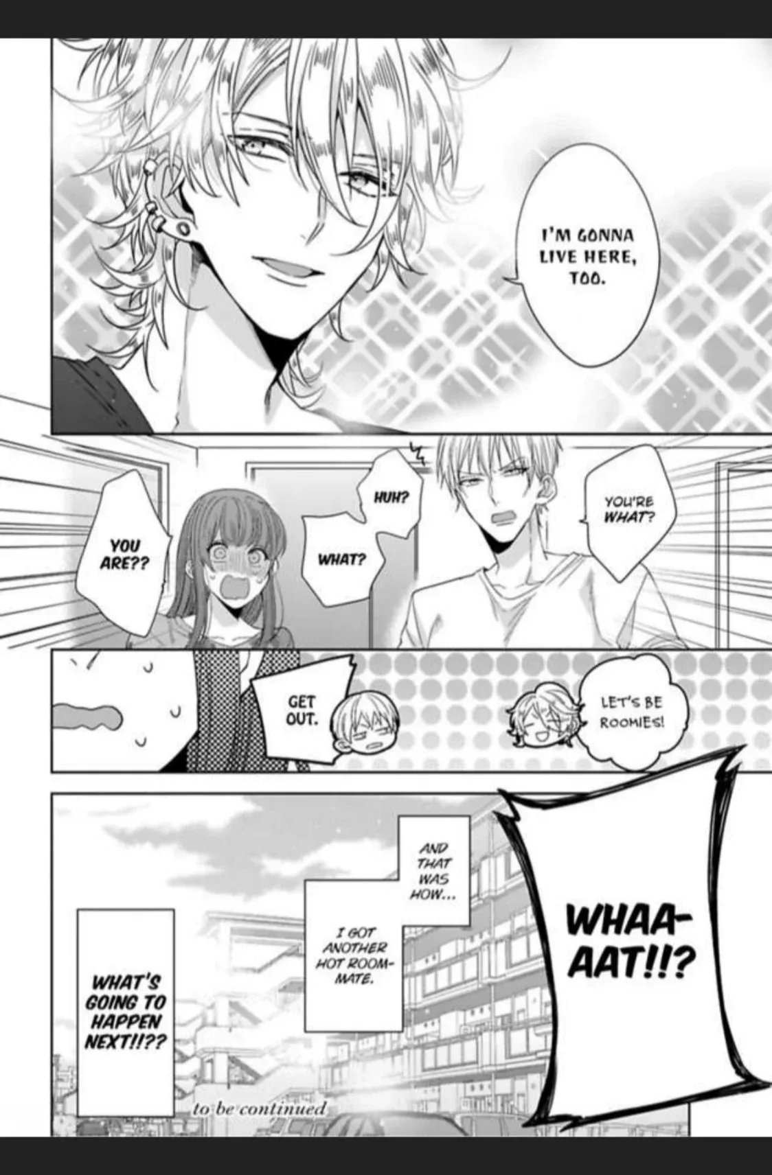 Gyaku Ha Mousou Confusion Chapter 2 page 35