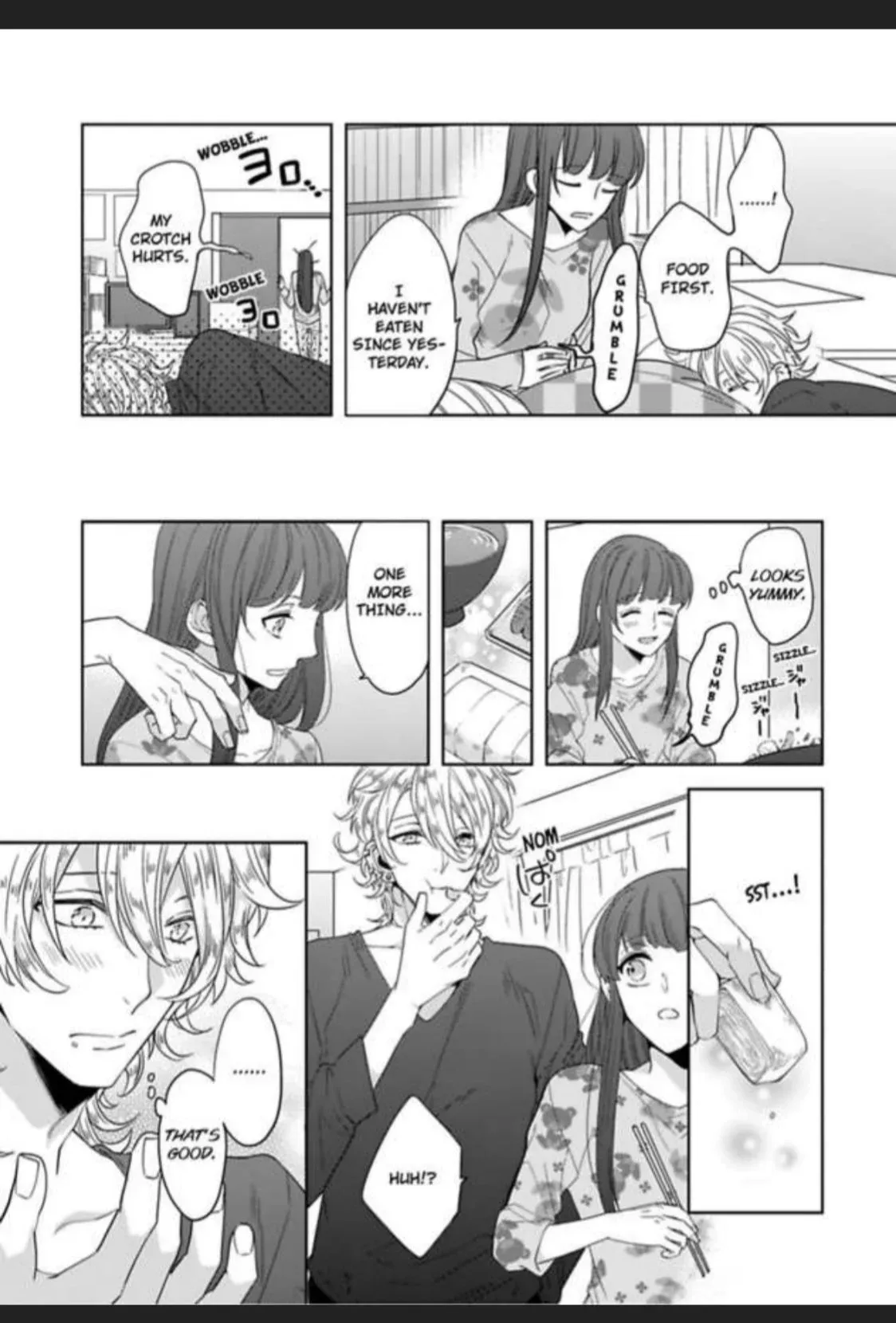 Gyaku Ha Mousou Confusion Chapter 2 page 32