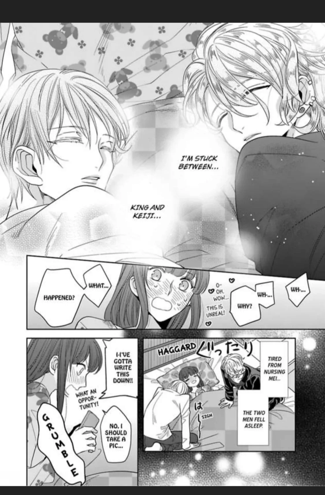 Gyaku Ha Mousou Confusion Chapter 2 page 31