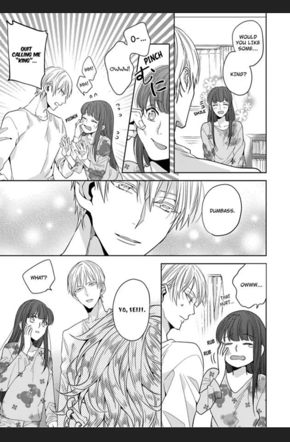 Gyaku Ha Mousou Confusion Chapter 2 page 34