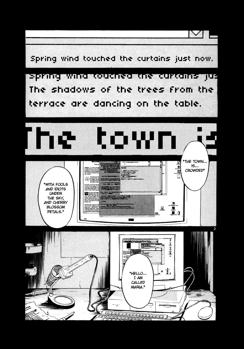 The World Is Mine Chapter 2 page 2