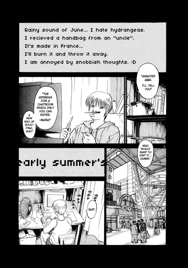The World Is Mine Chapter 2 page 4