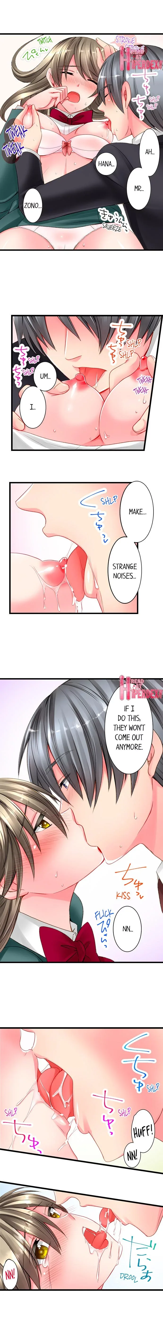 Sotsugyō sekkusu Chapter 2 page 8