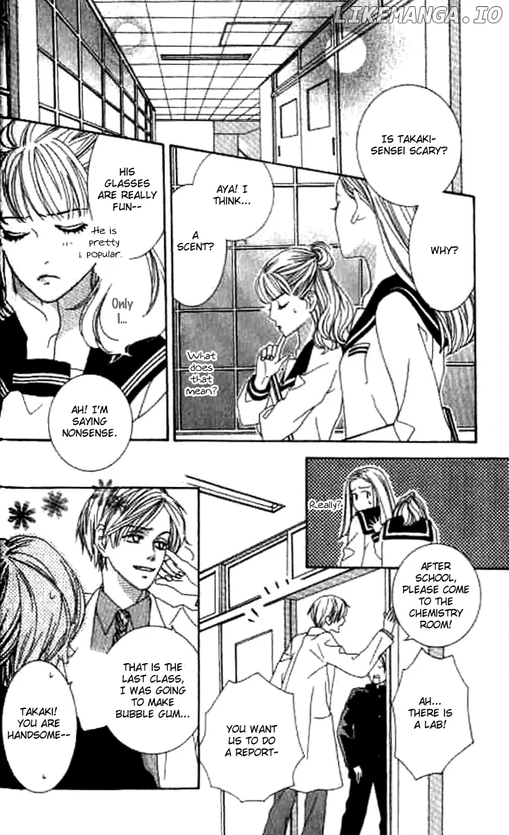 Sono Hakui wo Nuide Chapter 0.2 page 6