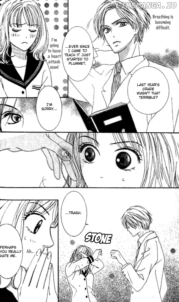 Sono Hakui wo Nuide Chapter 0.2 page 4