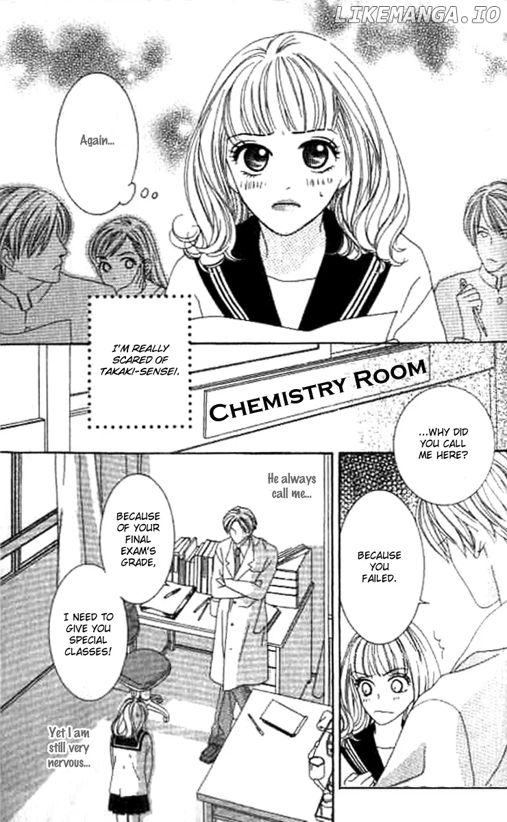 Sono Hakui wo Nuide Chapter 0.2 page 3
