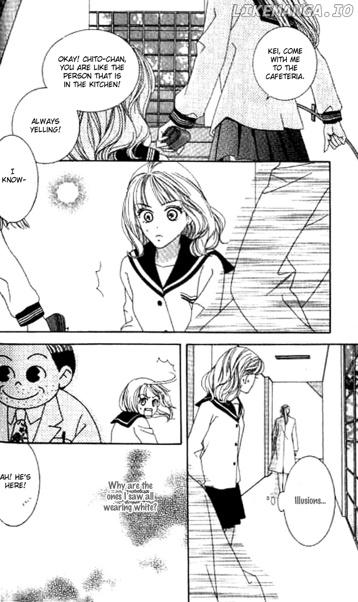 Sono Hakui wo Nuide Chapter 0.2 page 14