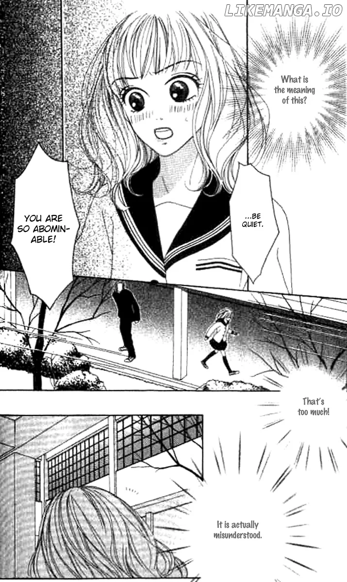 Sono Hakui wo Nuide Chapter 0.2 page 10