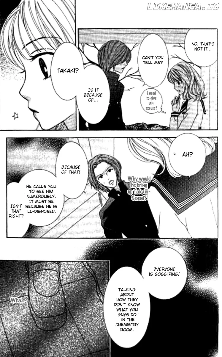 Sono Hakui wo Nuide Chapter 0.2 page 9