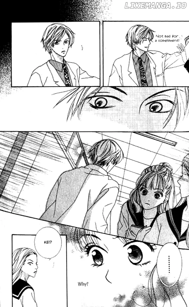 Sono Hakui wo Nuide Chapter 0.2 page 7