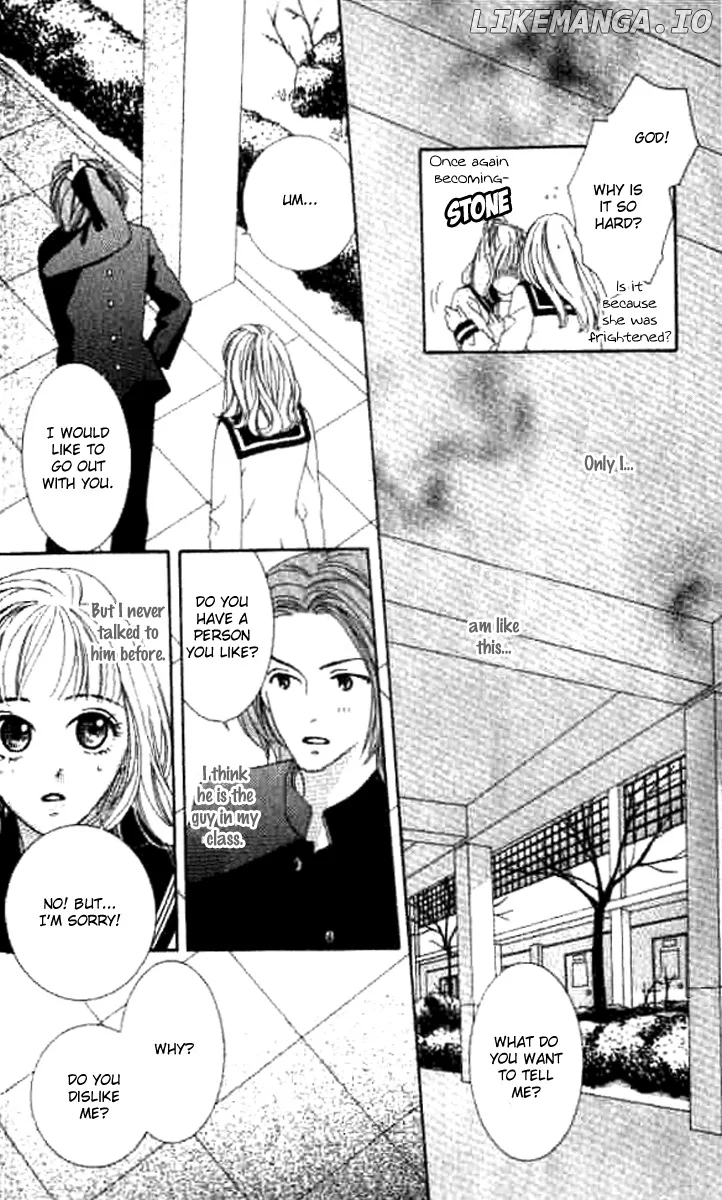 Sono Hakui wo Nuide Chapter 0.2 page 8