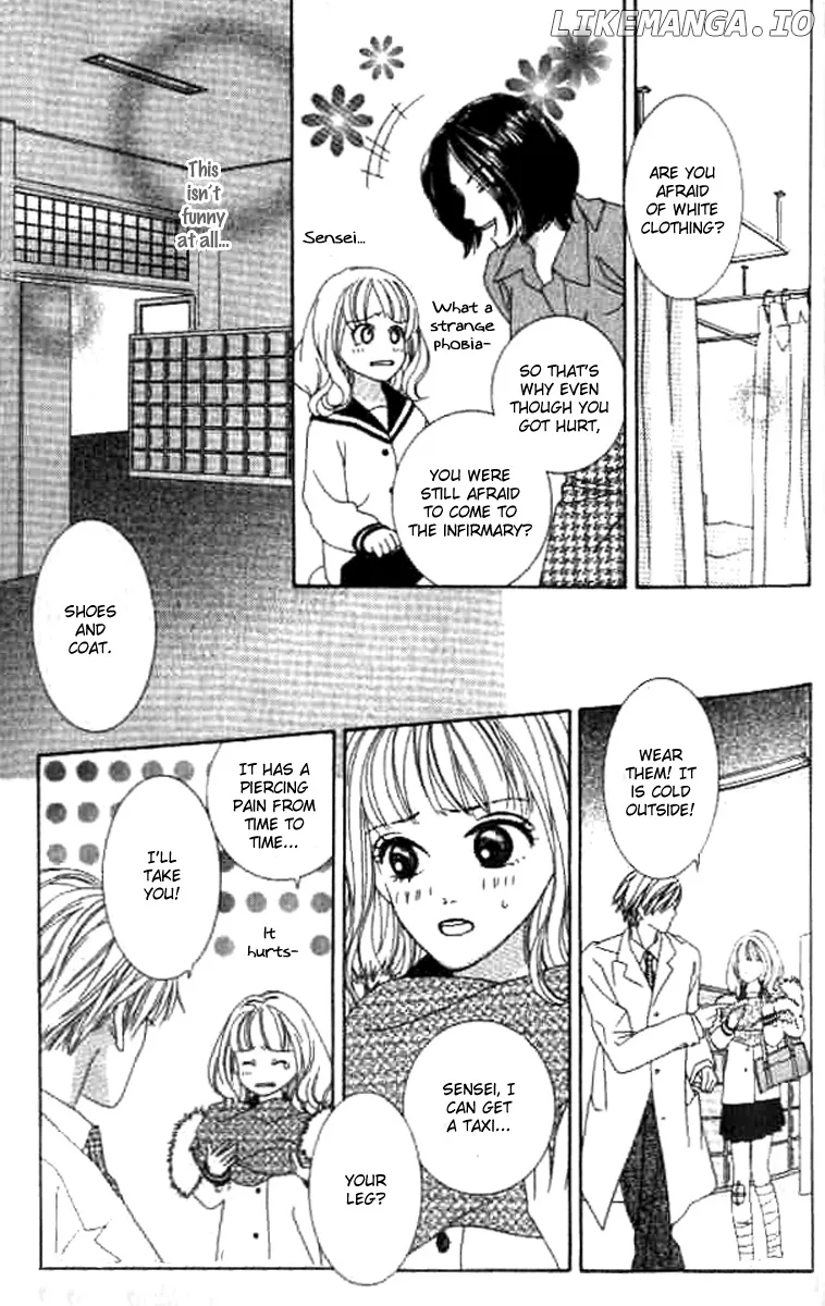 Sono Hakui wo Nuide Chapter 0.2 page 19