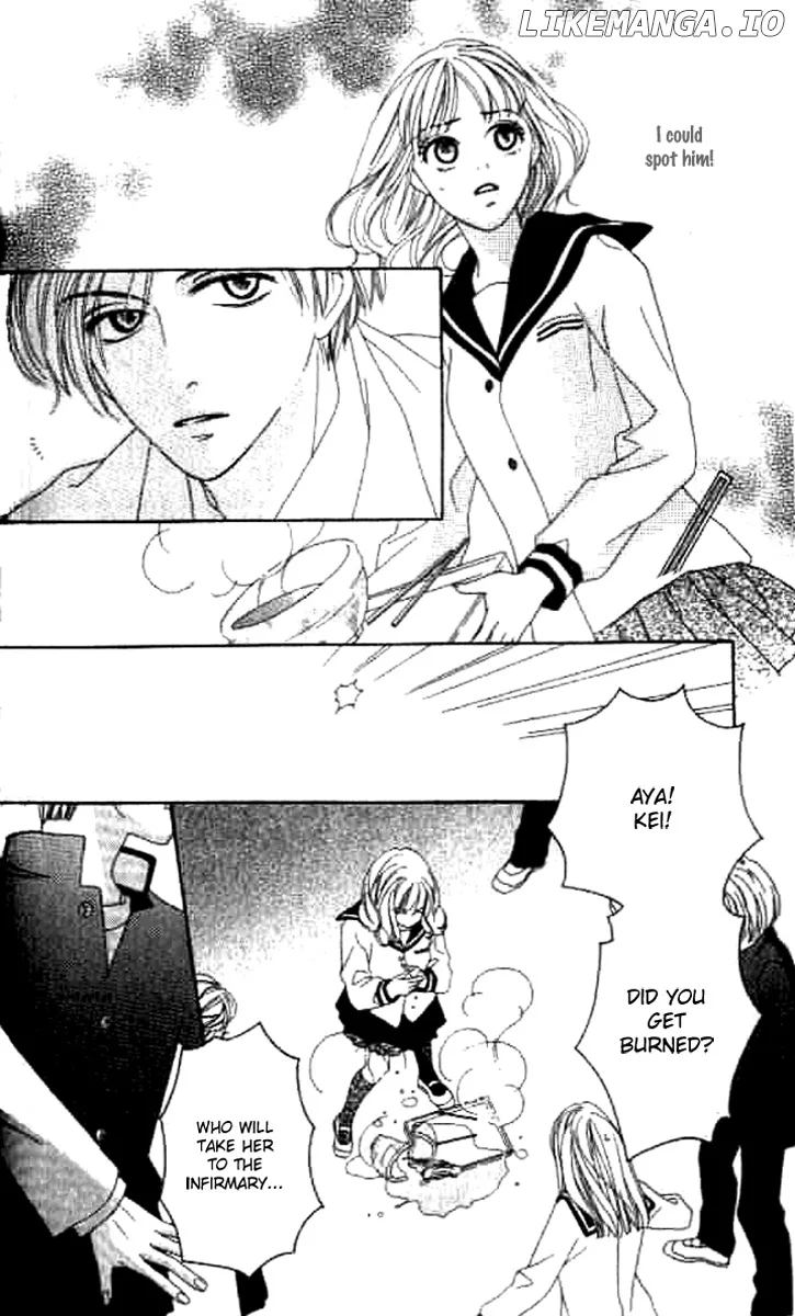 Sono Hakui wo Nuide Chapter 0.2 page 16