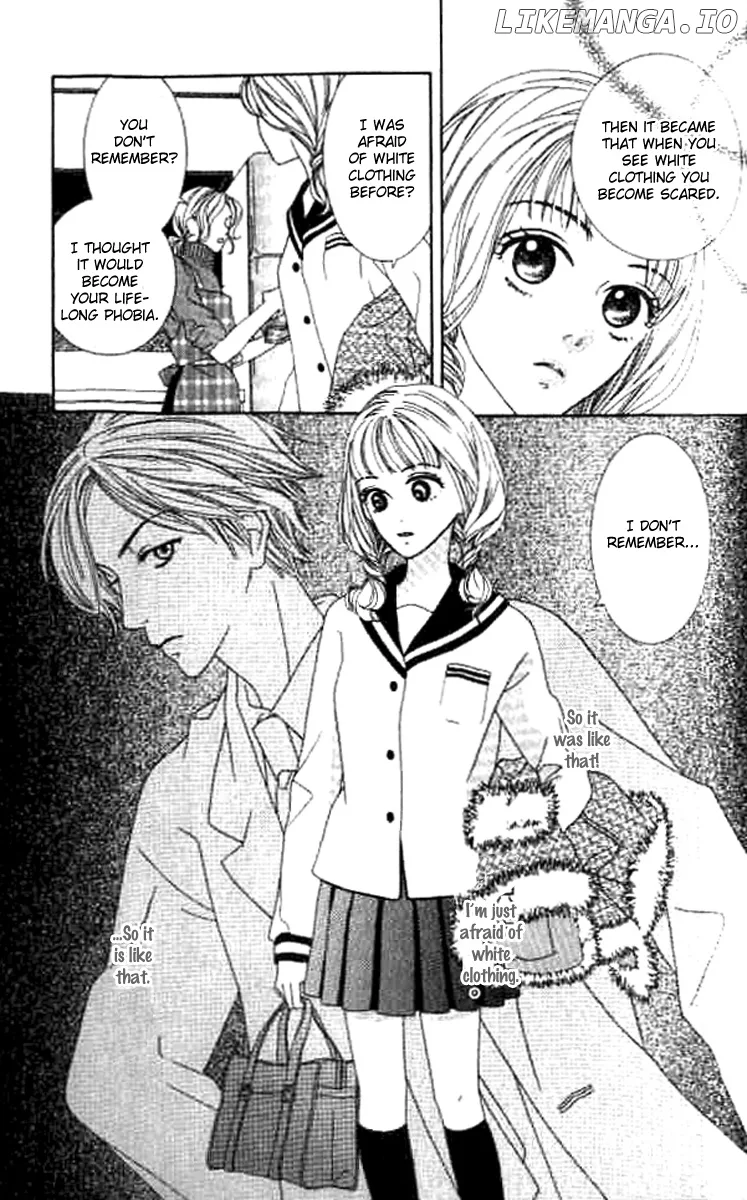 Sono Hakui wo Nuide Chapter 0.2 page 13