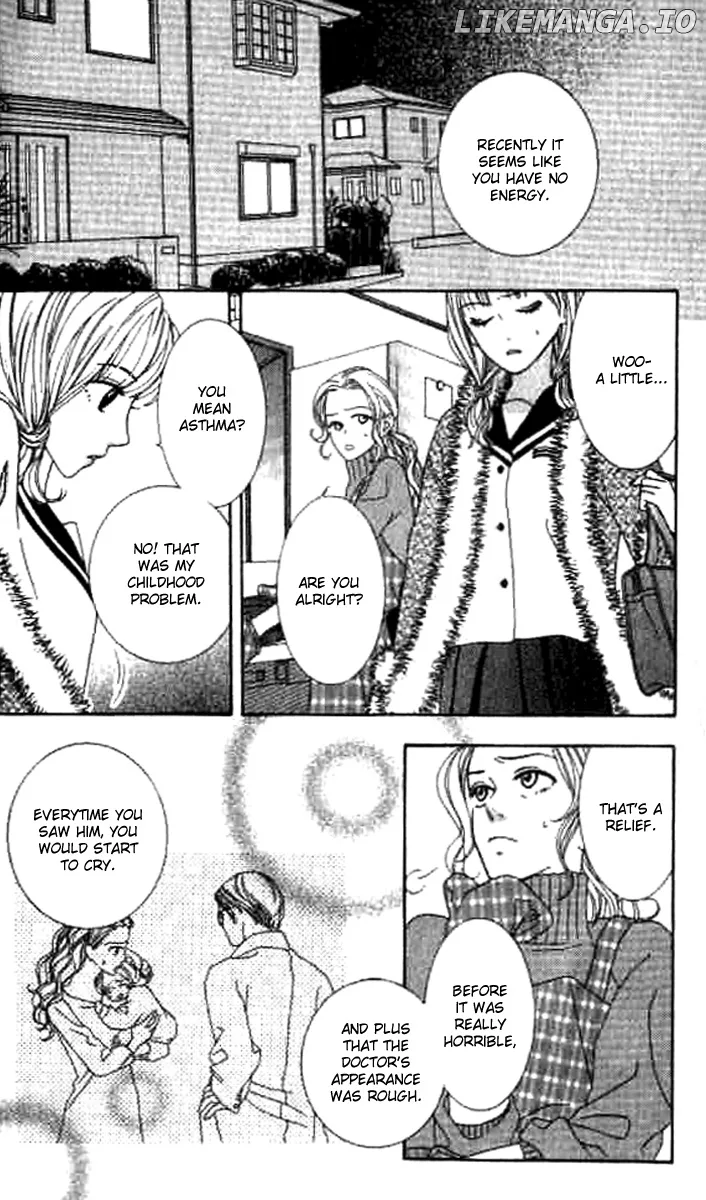 Sono Hakui wo Nuide Chapter 0.2 page 12