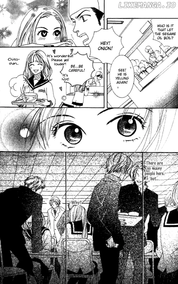 Sono Hakui wo Nuide Chapter 0.2 page 15