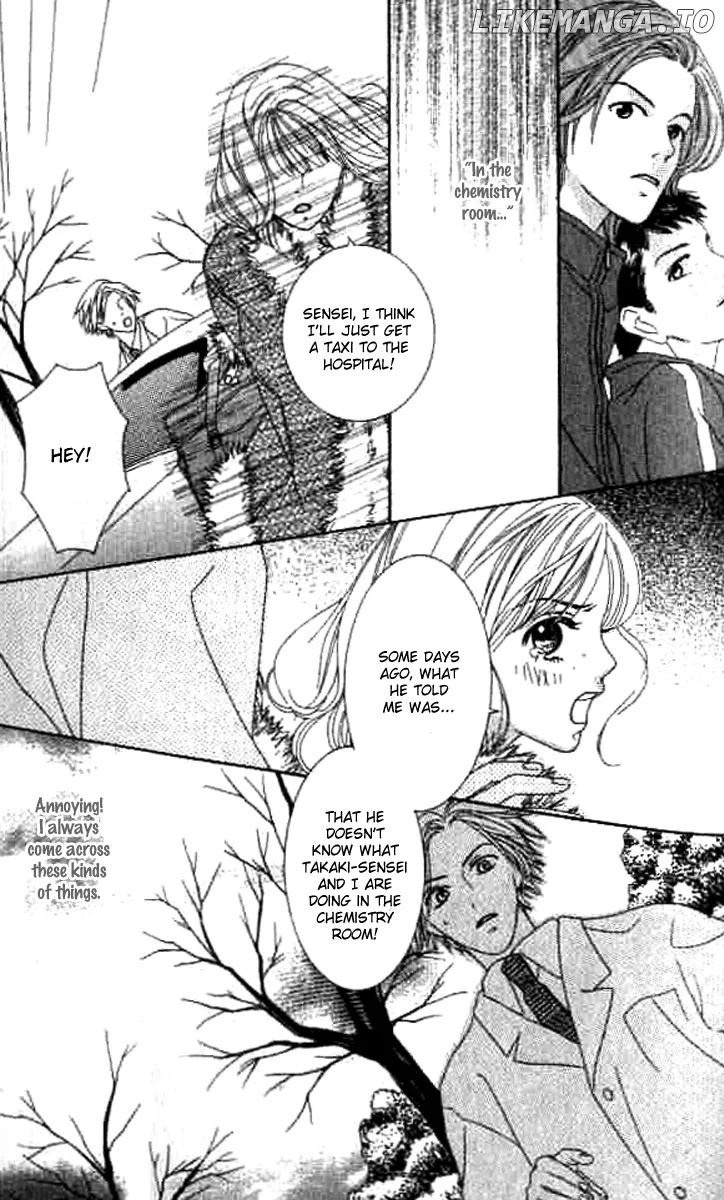 Sono Hakui wo Nuide Chapter 0.2 page 23