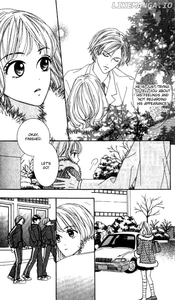 Sono Hakui wo Nuide Chapter 0.2 page 22