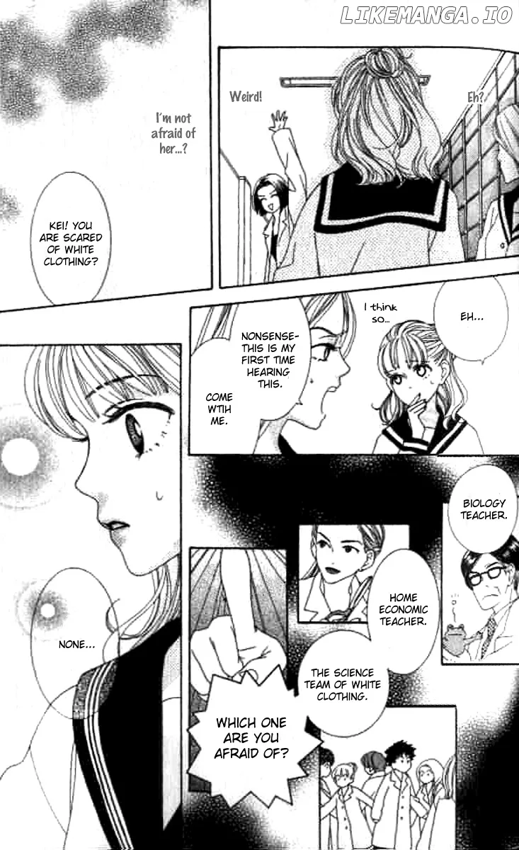 Sono Hakui wo Nuide Chapter 0.2 page 25