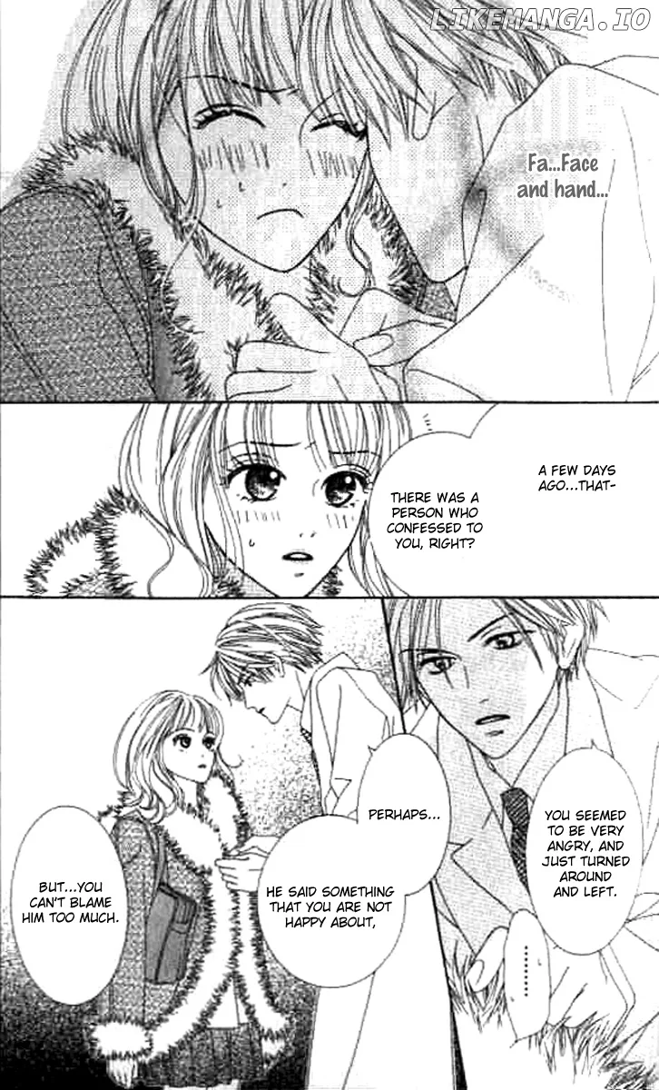 Sono Hakui wo Nuide Chapter 0.2 page 21