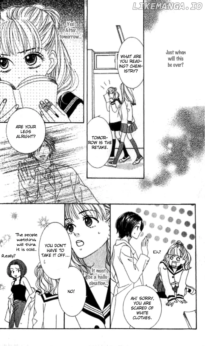 Sono Hakui wo Nuide Chapter 0.2 page 24