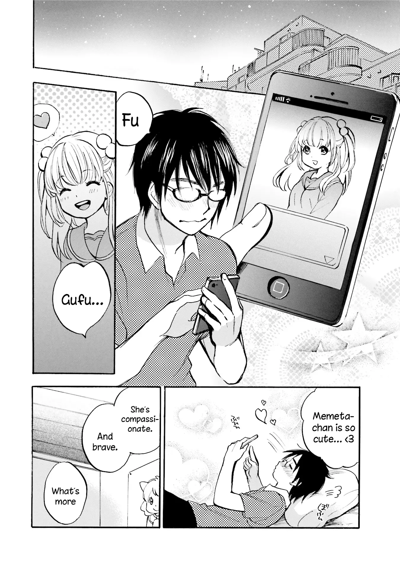Slow Starter (Harumi Chihiro) Chapter 2 page 18