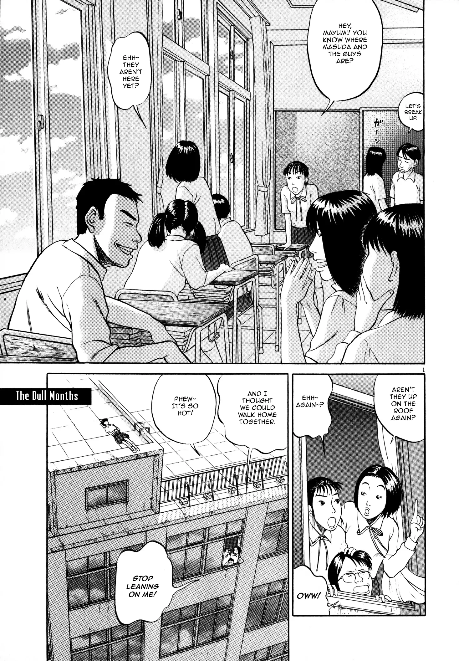 Tokkaten Chapter 2 page 4