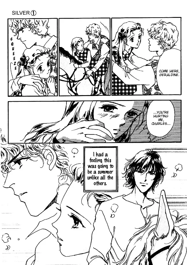 Silver Chapter 2 page 6