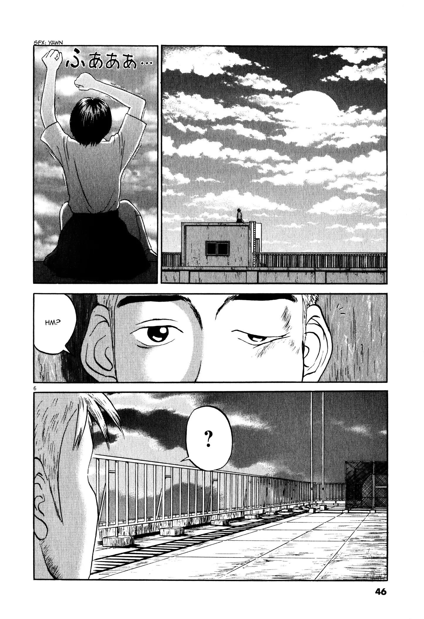Tokkaten Chapter 2 page 9