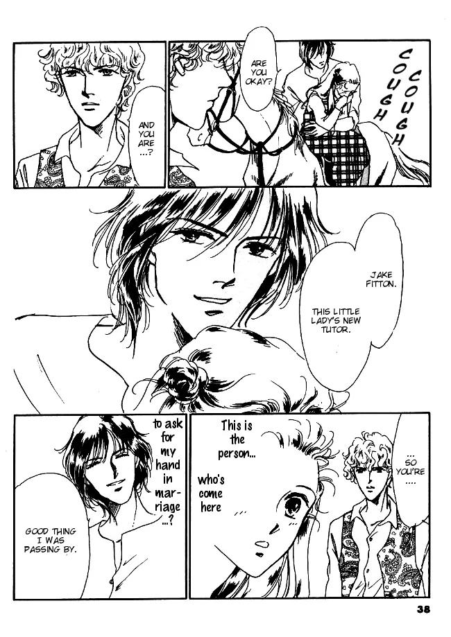 Silver Chapter 2 page 5