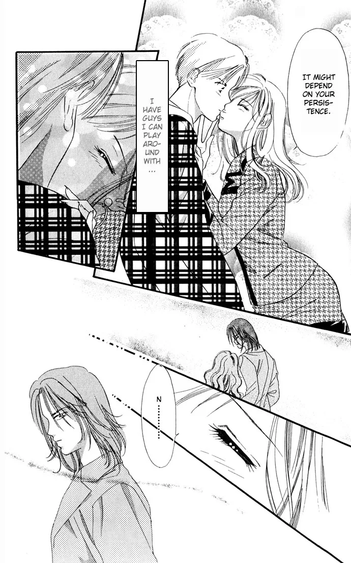 Tsuki ni Kiss no Hanataba wo Chapter 3 page 12