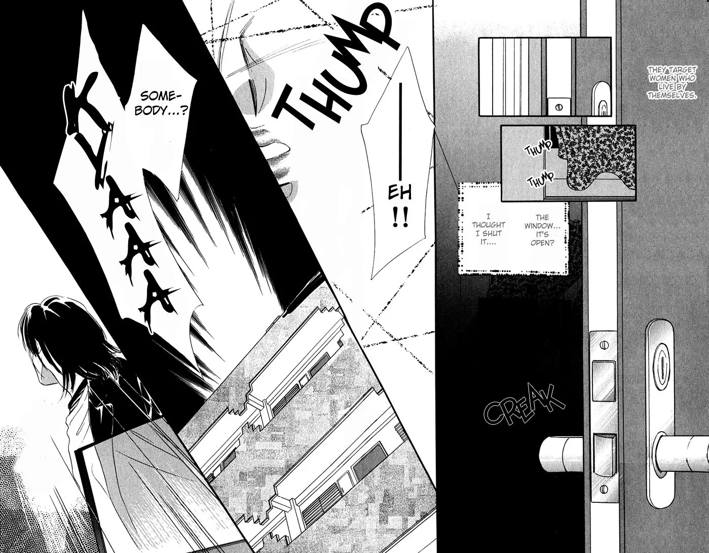 Tsuki ni Kiss no Hanataba wo Chapter 3 page 28