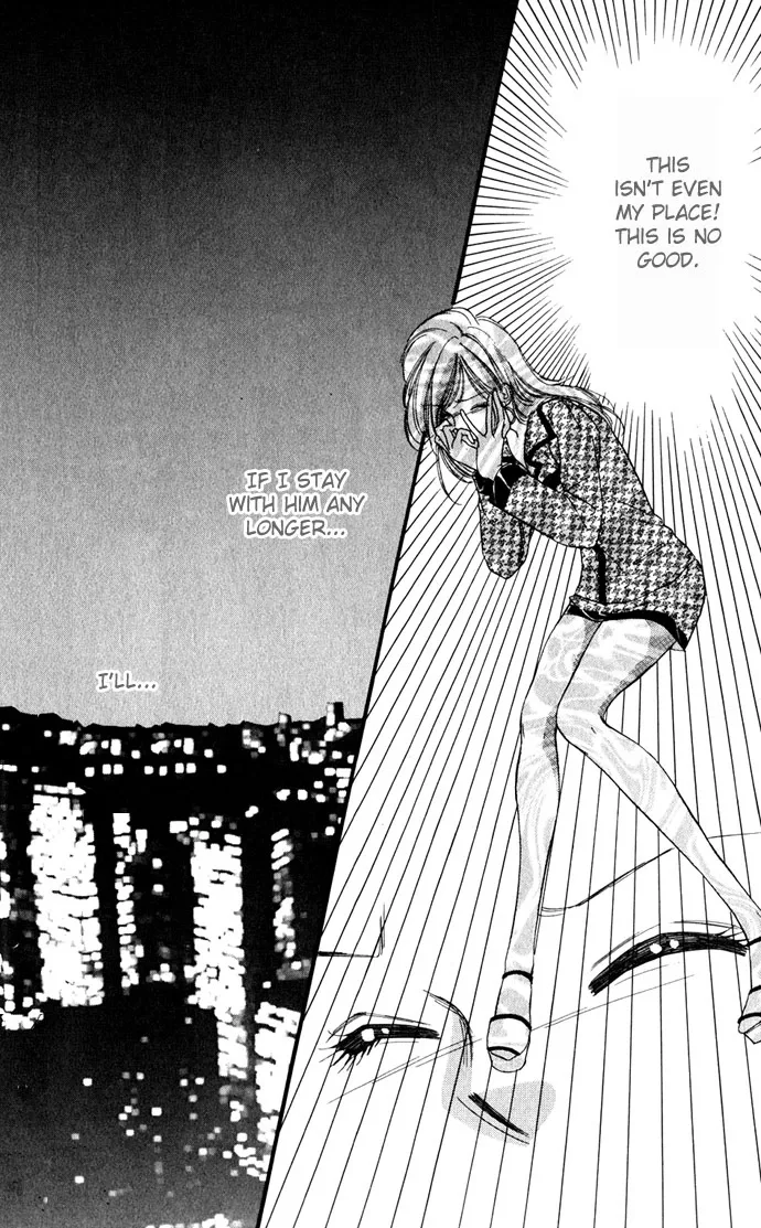 Tsuki ni Kiss no Hanataba wo Chapter 3 page 24