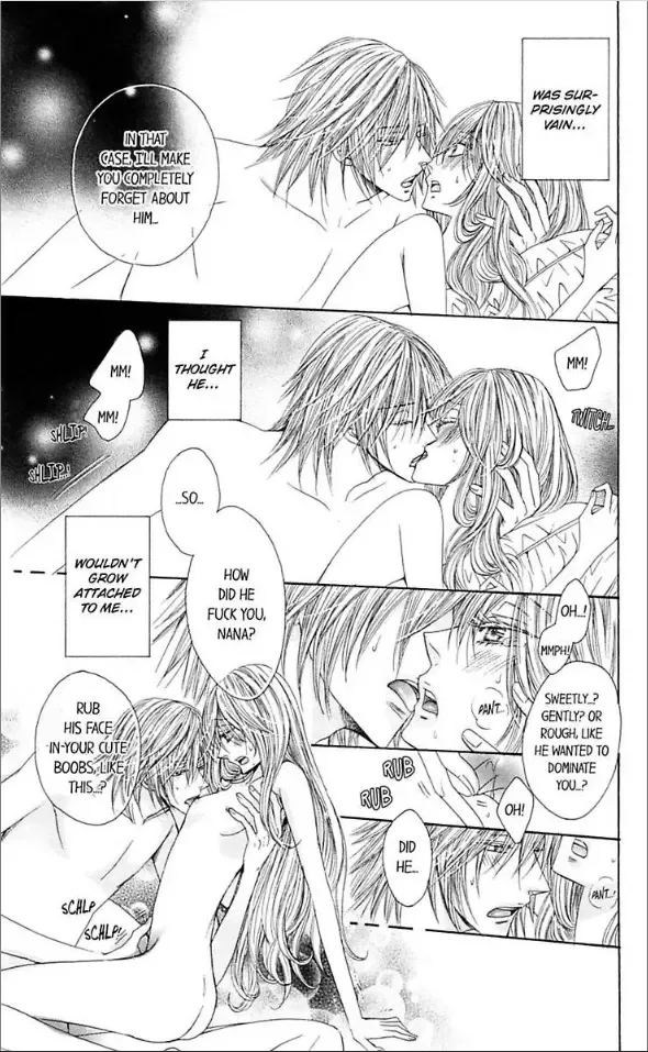 Ai ni Torawarete Chapter 2 page 9