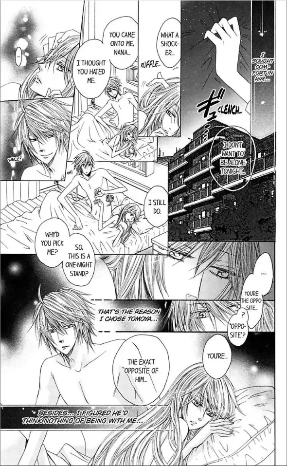 Ai ni Torawarete Chapter 2 page 7