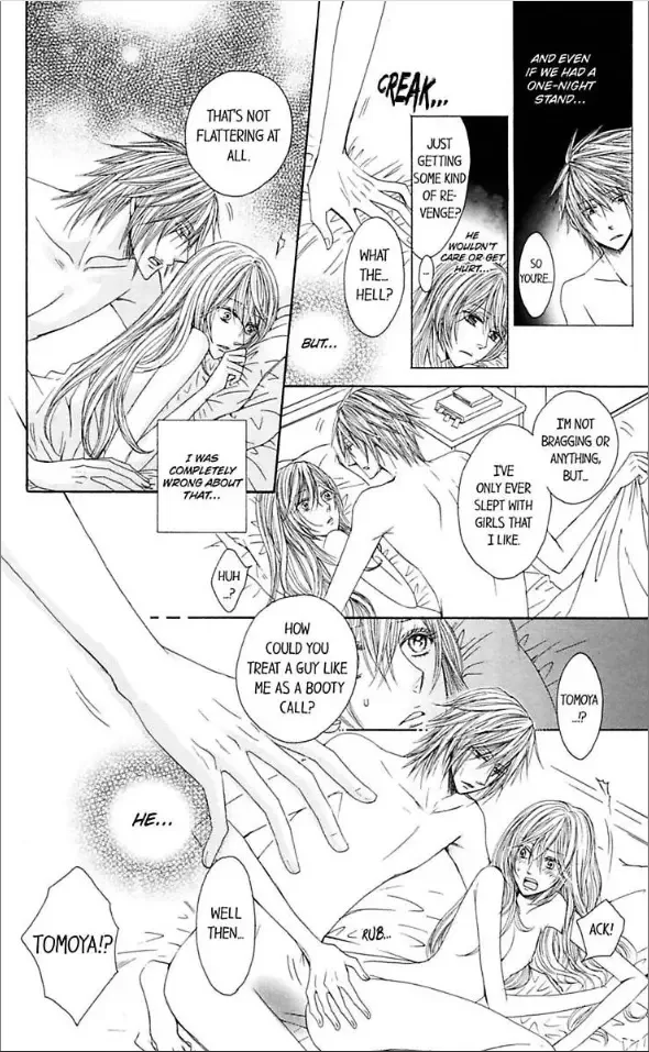 Ai ni Torawarete Chapter 2 page 8