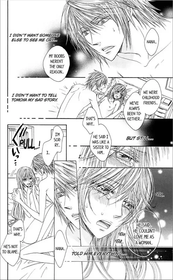 Ai ni Torawarete Chapter 2 page 12