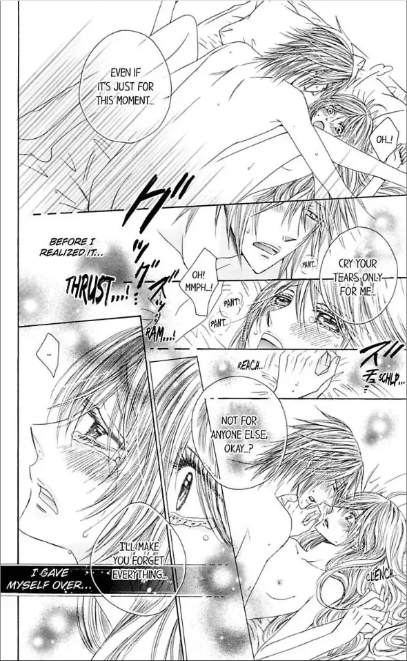 Ai ni Torawarete Chapter 2 page 14