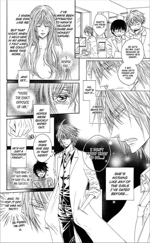 Ai ni Torawarete Chapter 2 page 27