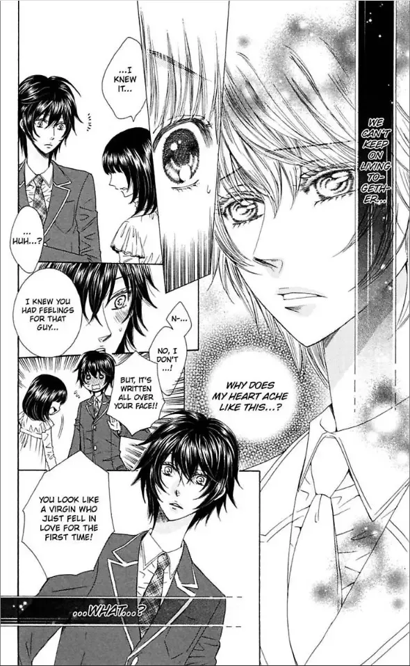 Ai ni Torawarete Chapter 2 page 33
