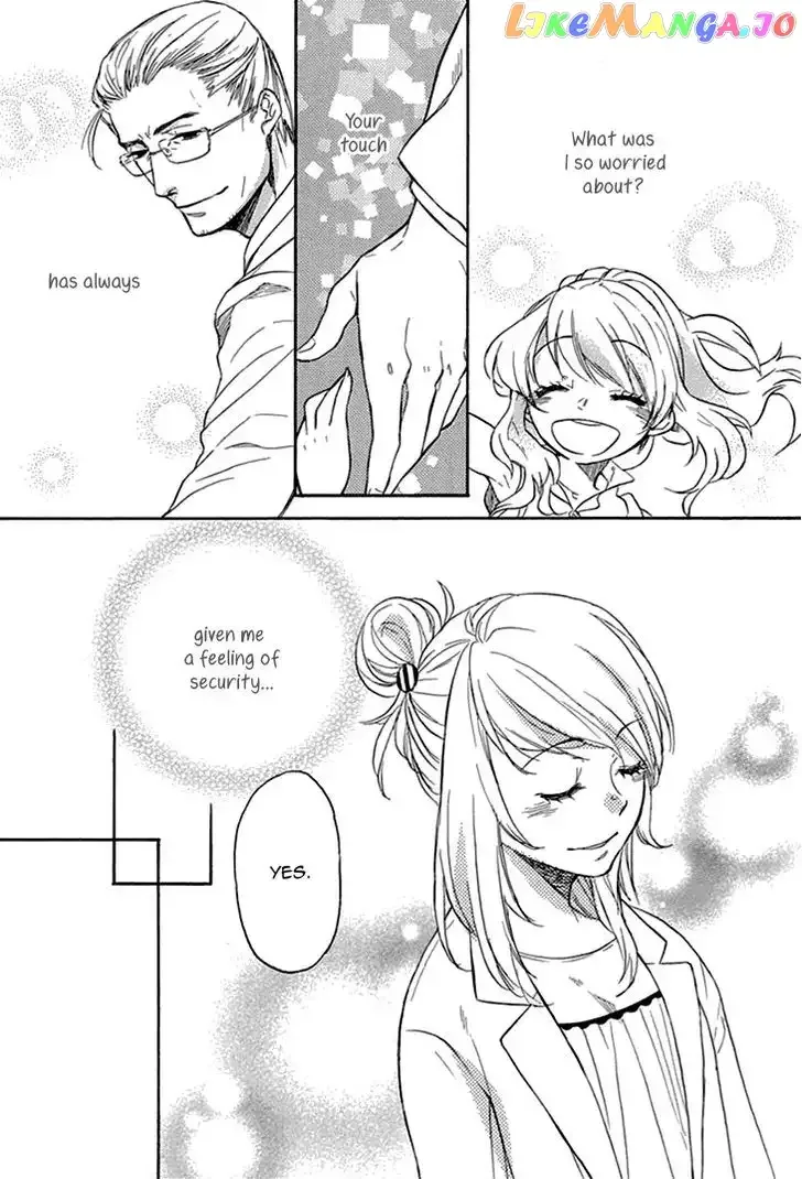 Tomodachi no Papa ~Hakui no Oji-sama~ Chapter 2 page 25