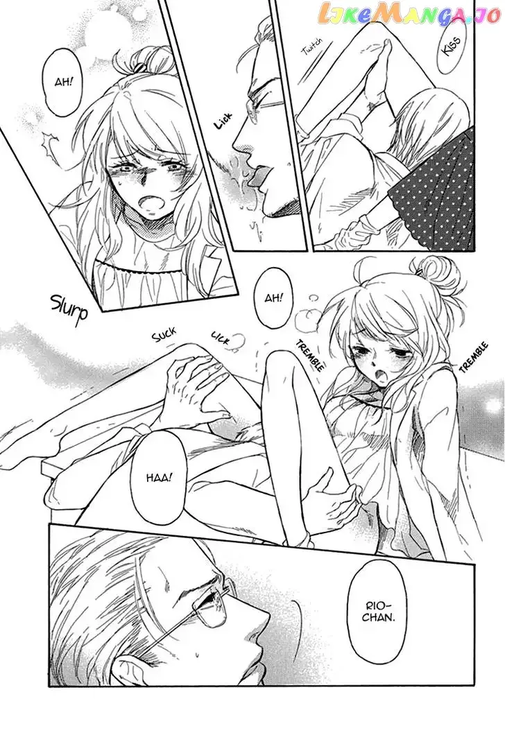 Tomodachi no Papa ~Hakui no Oji-sama~ Chapter 2 page 28