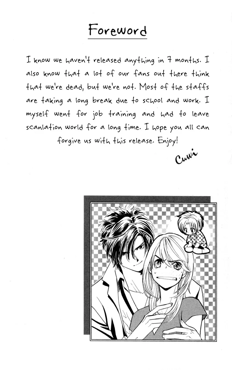 Soryanaize Darling Chapter 2 page 5