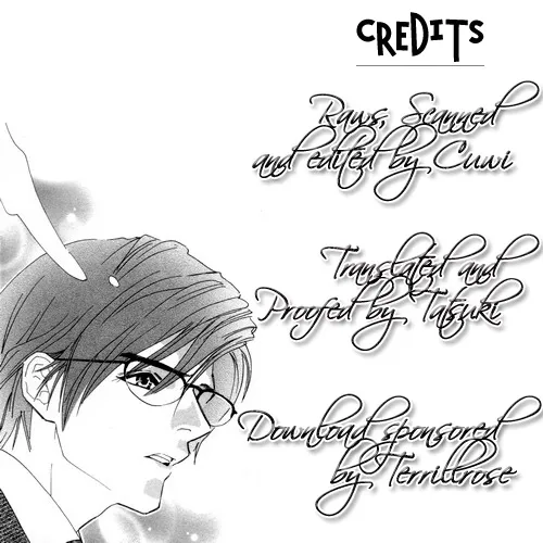 Soryanaize Darling Chapter 2 page 1