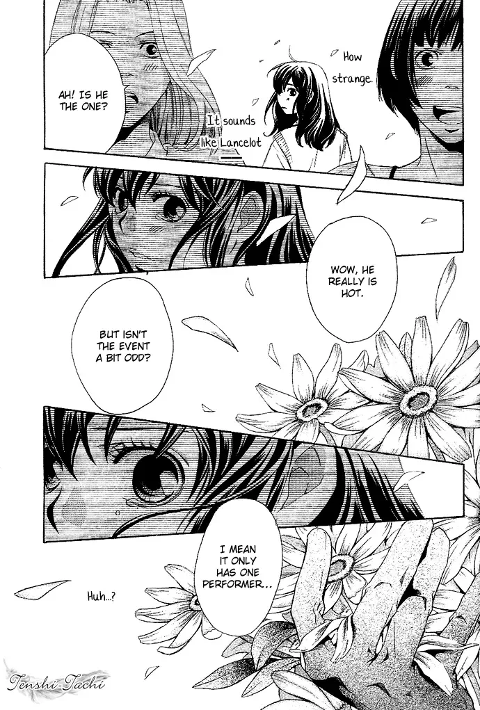 Tonari no Shugoshin Chapter 2 page 36